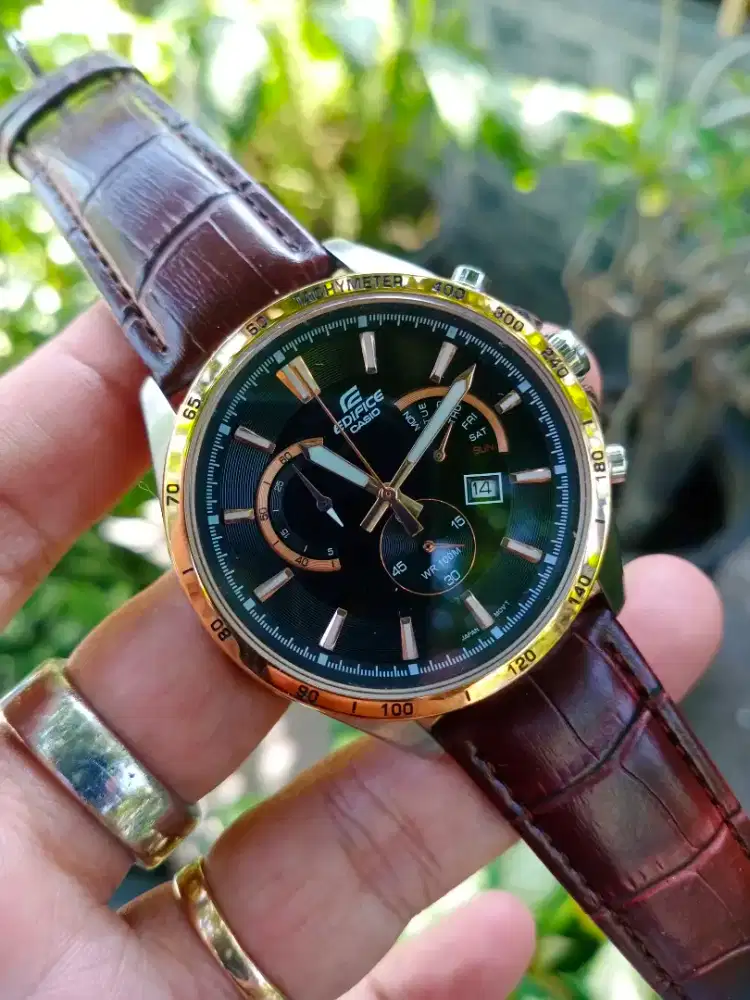 Casio edifice japan