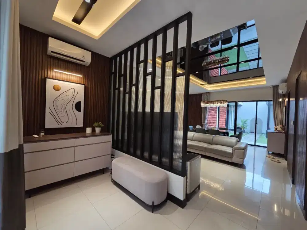 Rumah Cantik Siap Huni di Summarecon Cluster Emily Premium