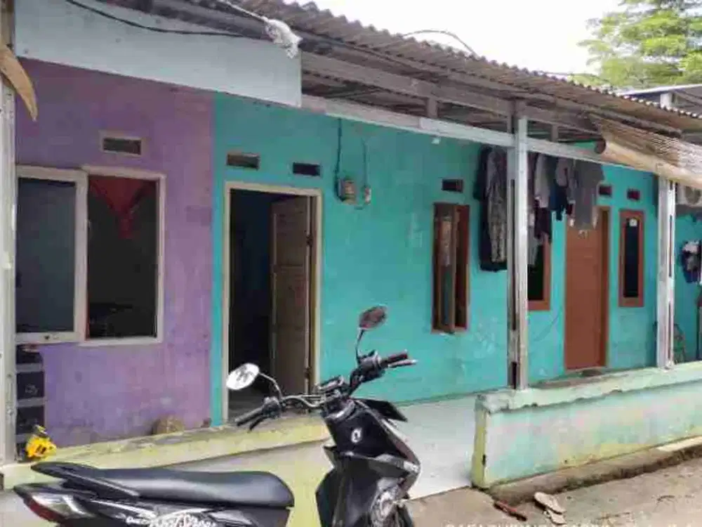 dijual rumah murah di jatisari jatiasih