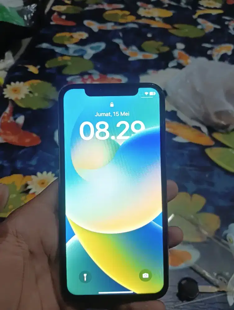 iphone x 64gb all operator aktivasi lama