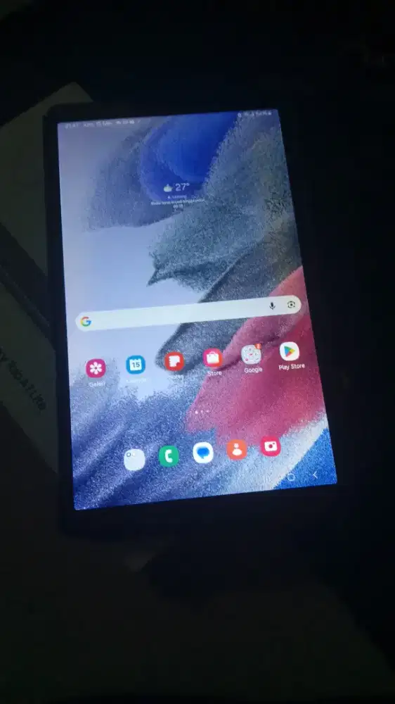 Samsung tab a7 lite ram 3/33