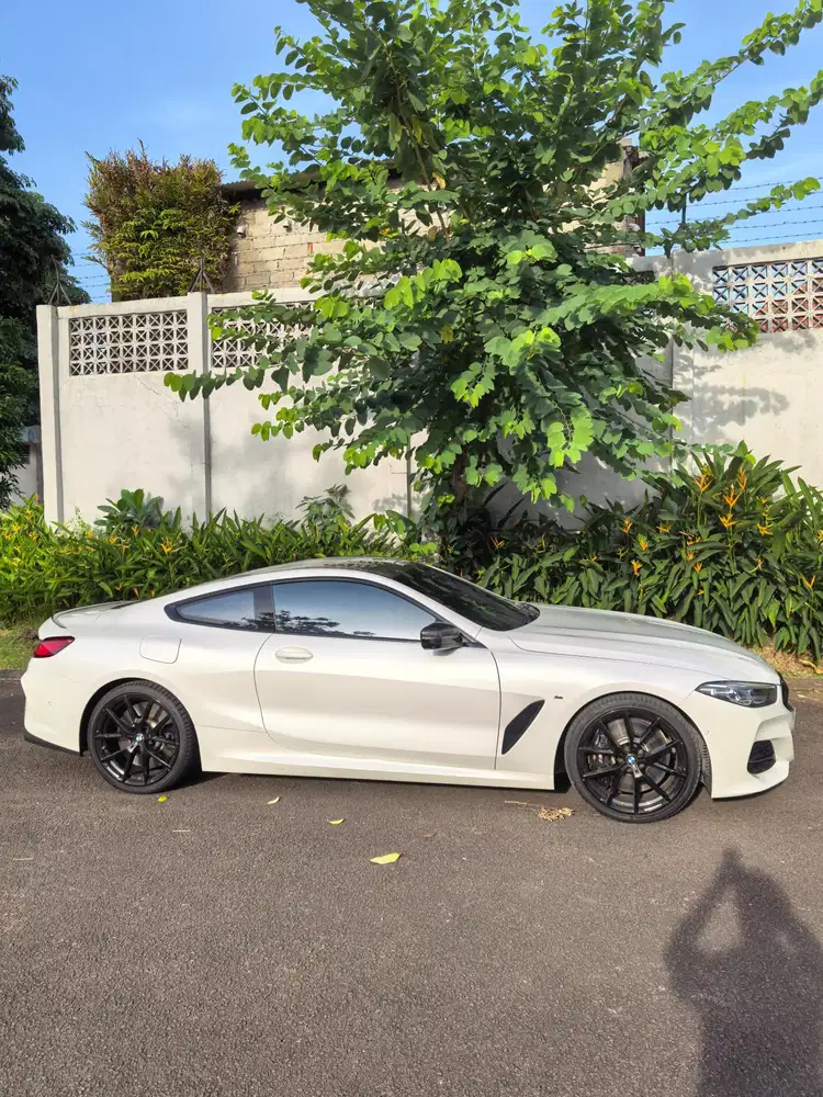 BMW 840i 2021 Bensin