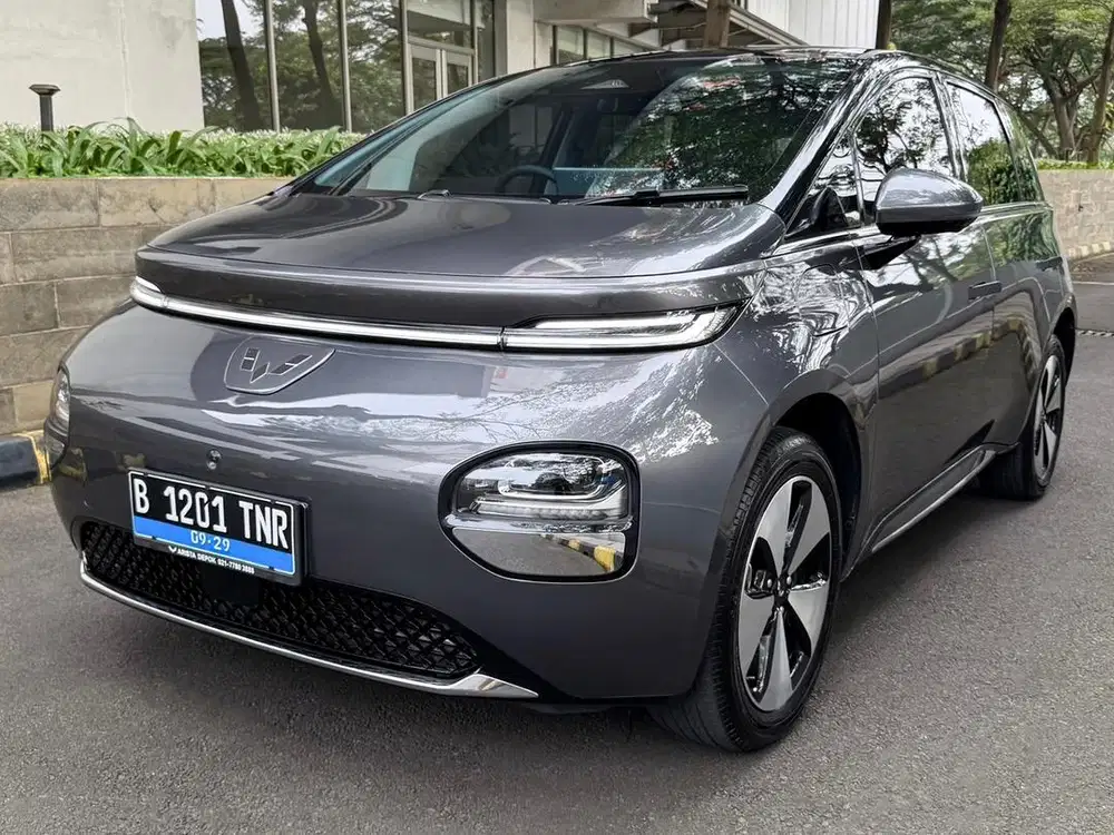 KM 11 RB Wuling Cloud EV Pro 2024 Full PPF ! Cloud EV 2025