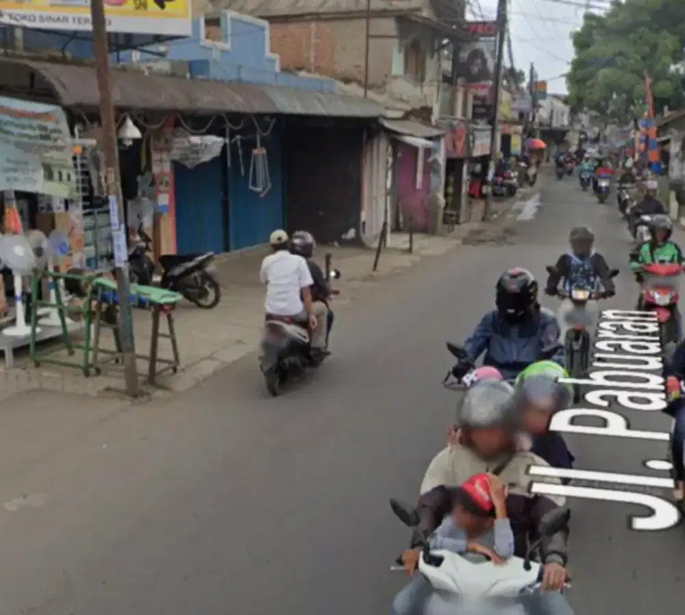 DISEWAKAN TOKO/KIOS LOKASI STRATEGIS DI JALAN RAYA PABUARAN CITAYAM