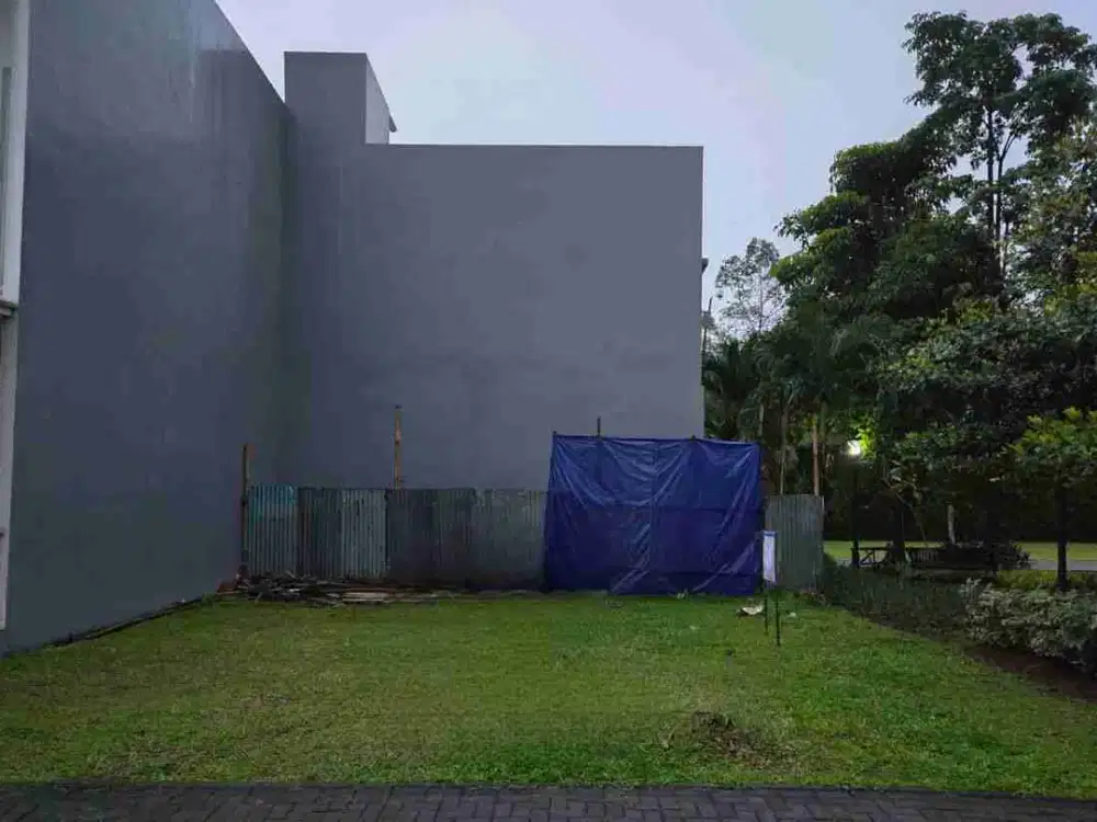 Dijual Kavling Siap Bangun di Vanya Park Bsd City