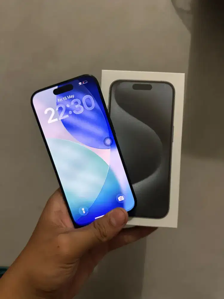 Iphone 15 pro 128gb