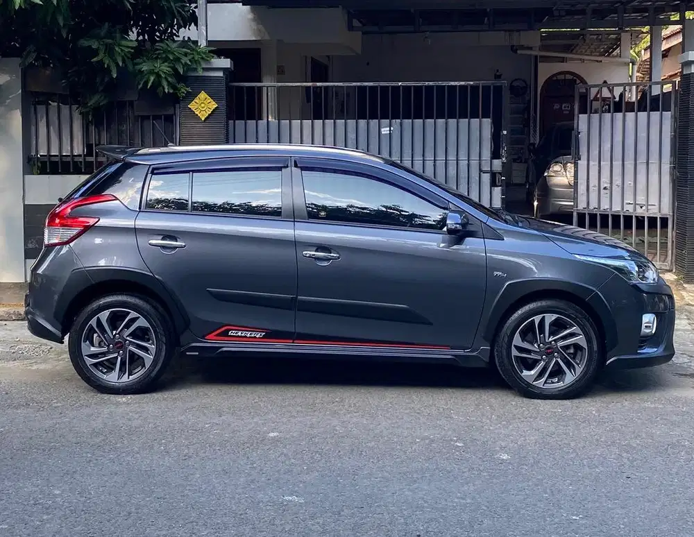 Yaris TRD Heykers AT 2017/16 Original Luar Dalam Istw