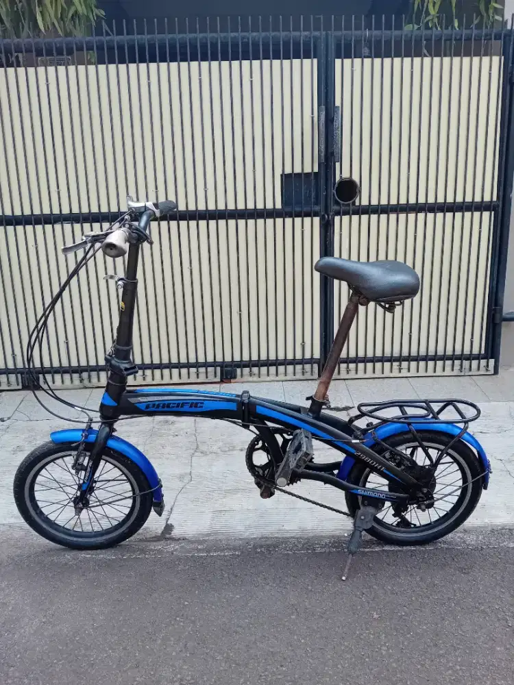 Pacific HT 2890 HT 16 inch