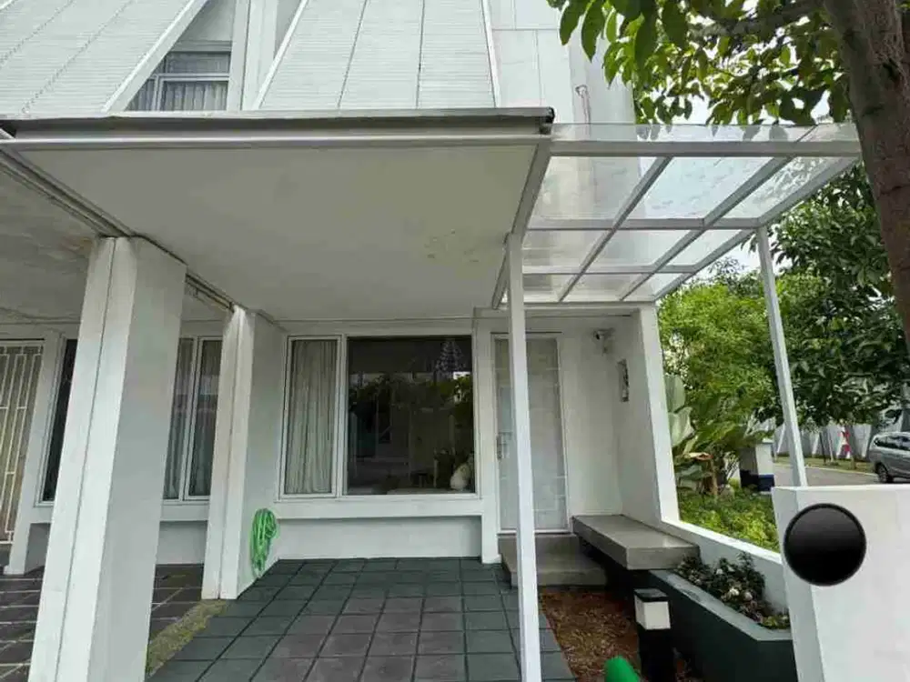 Dijual Rumah Bagus Siap Huni di Bsd City