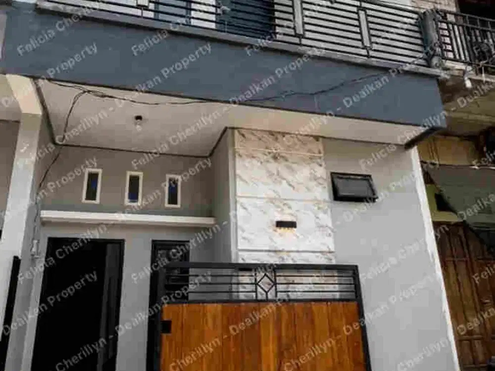 Dijual Rumah Ploso! Baru Gress! Murah dibawah 1M! 2 LT