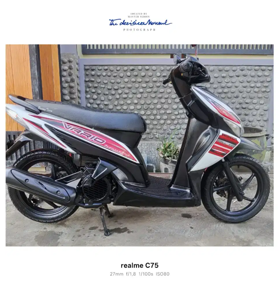 Jual Vario mendol 2008-harga 49 nego lokasi