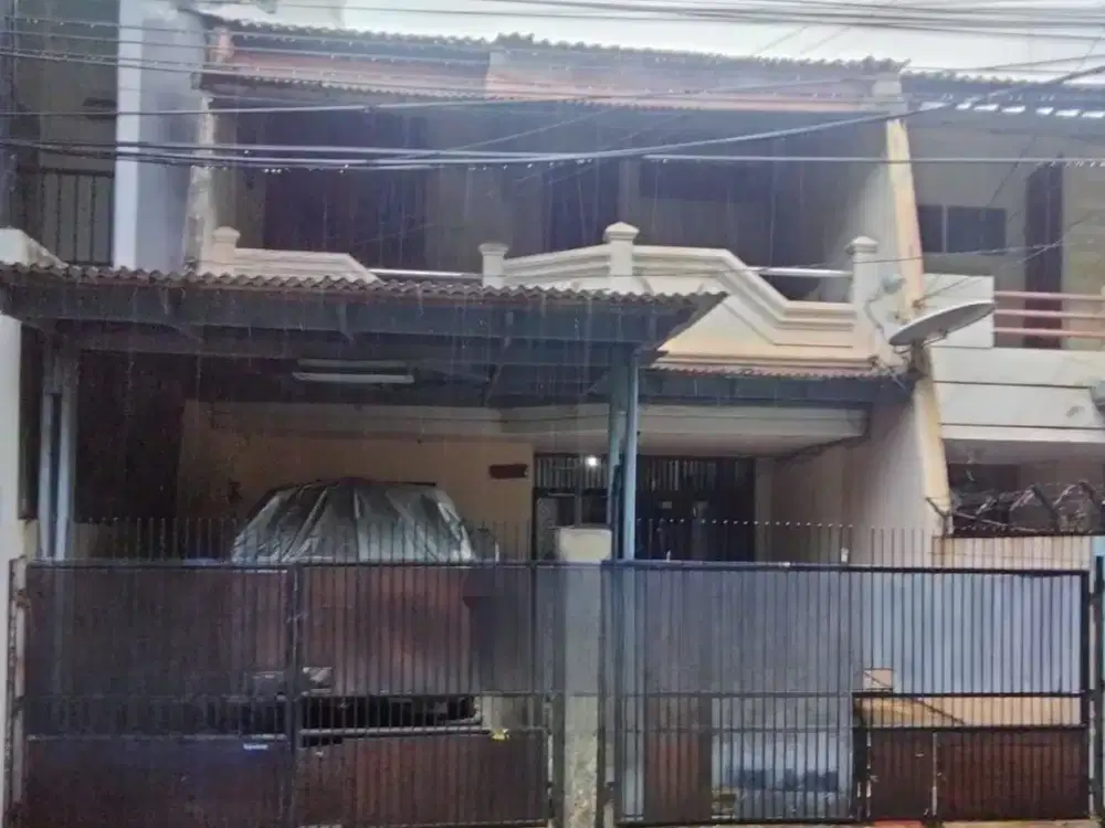 Hrg Menarik Rumah Standard Janur Kuning Residence Uku 6X22 Hdp Utara Jarang ada