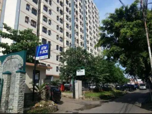 DiSewakan 1 Unit Apartemen Cawang Tipe 2 BR (Unfurnish)