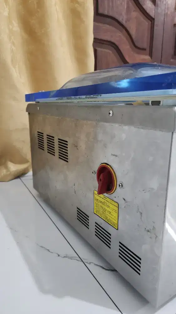 VACUUM SEALER CHAMBER – MESIN VAKUM MAKANAN