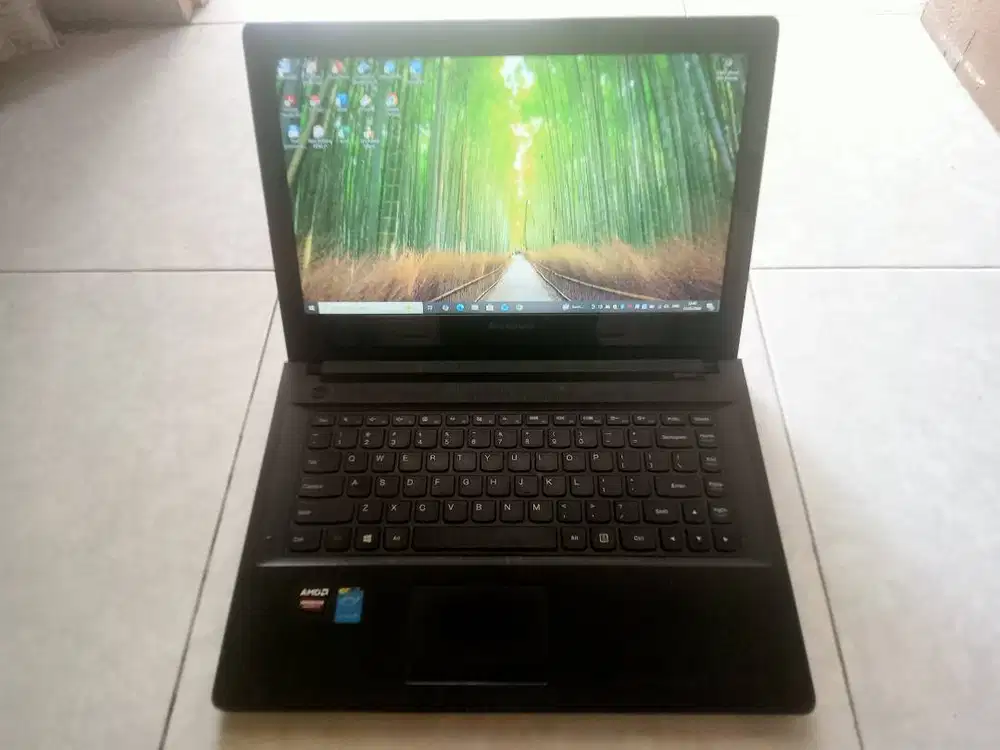 Lenovo G40-80 / Core i7 Gen-5 / Radeon / SSD 256Gb / 8Gb / 2Jam / TAS