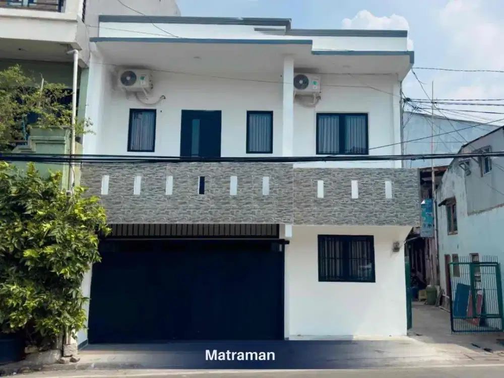 kos kos bagus matraman jakarta timur