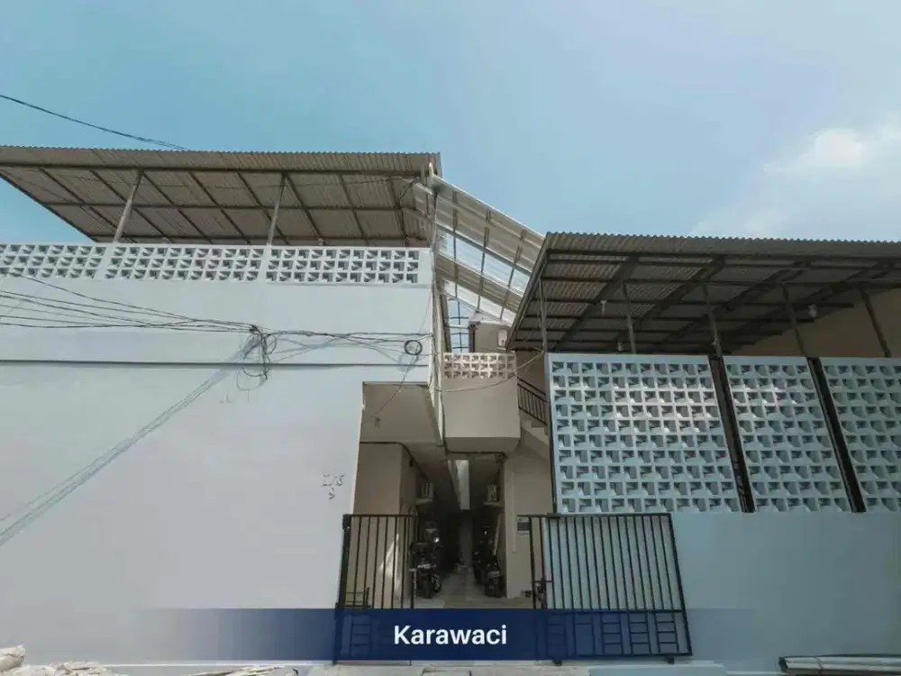 kos kosan bagus karawaci