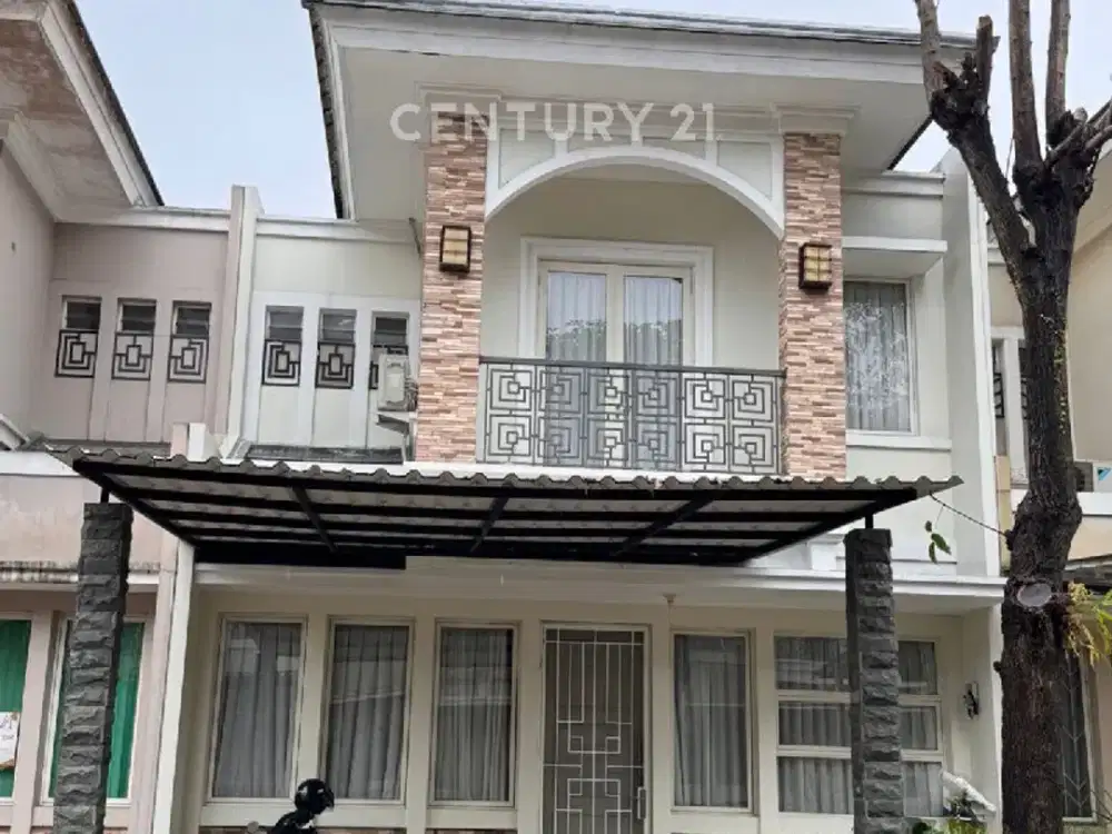 Rumah Asri Siap Huni Di Cluster Ambrosia Lippo Cikarang