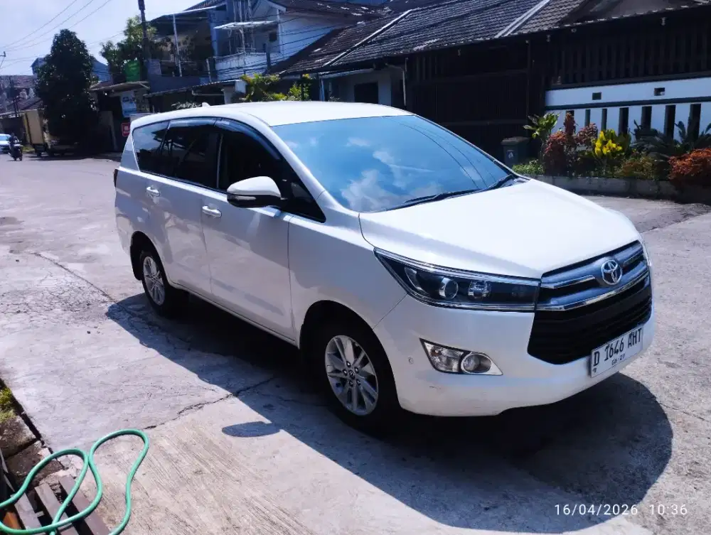 Mulus Reborn V AT Diesel 2019