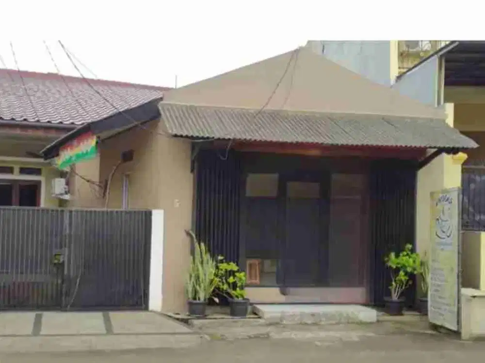 Dijual Rumah Bagus Siap Huni di Komplek Pertamina