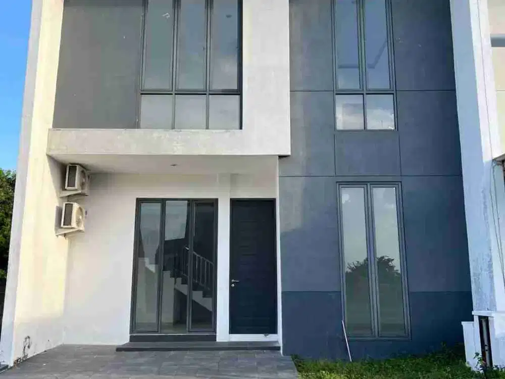 Pakuwon City Surabaya Timur – Rumah Modern Harga Nego Sampai Deal