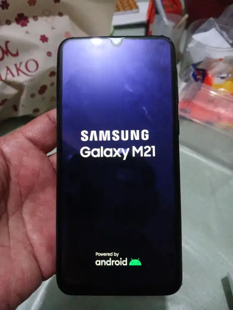 HP SAMSUNG M21 (SECOND) - NEGO