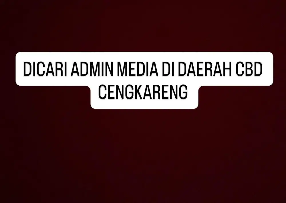 DICARI ADMIN ONLINE SHOP