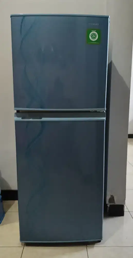 Kulkas Sharp 2 Pintu