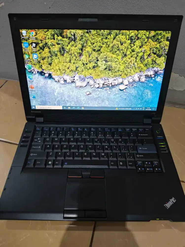 Lenovo thkplus I5-M520
