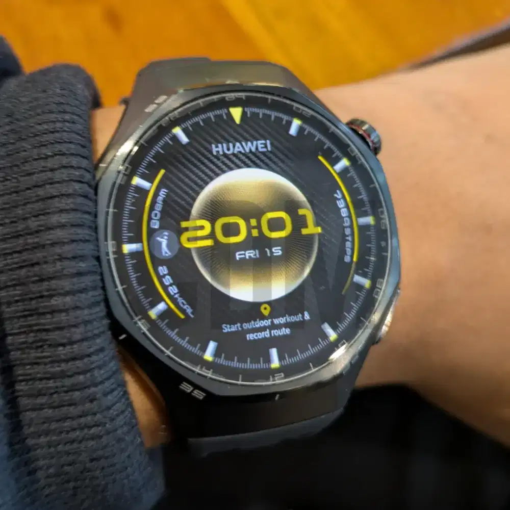 Huawei Watch GT 6 Pro Black