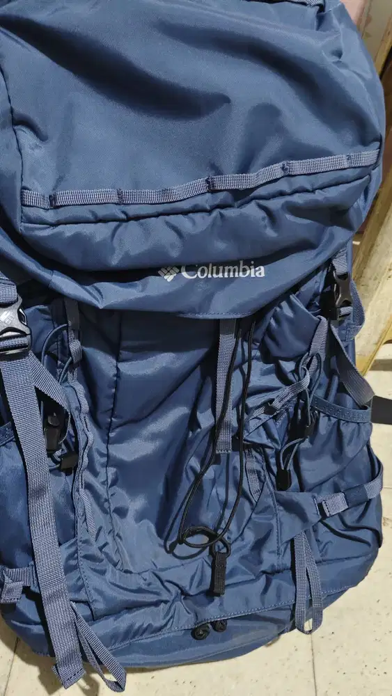 Carrier columbia 45L