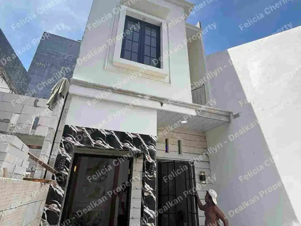 Mei Selesai! Dijual Rumah Ploso! 2 LT Baru Gress! Terbatas!