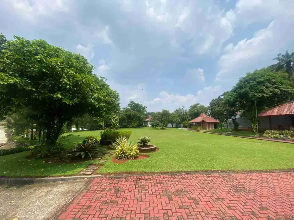 Di jual tanah murah di pondok cabe