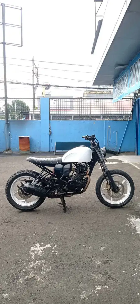 Yamaha Byson 2014