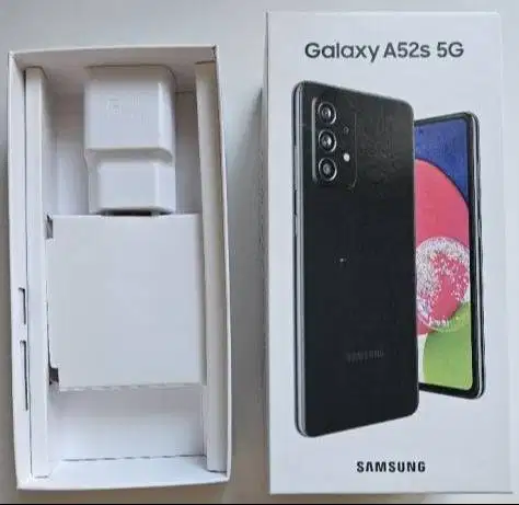 Mulus Samsung A52s 5G