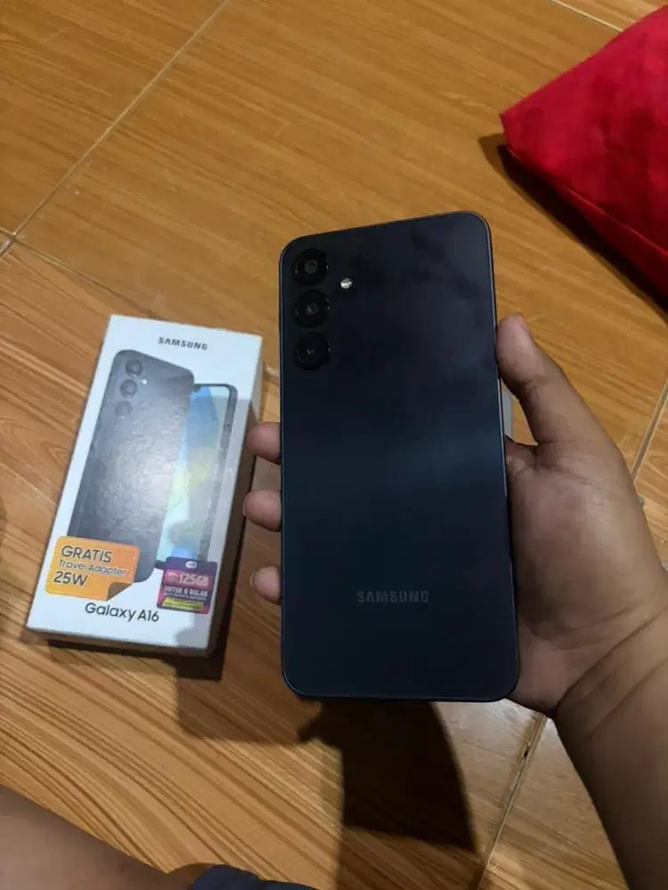 SAMSUNG A16 8/256