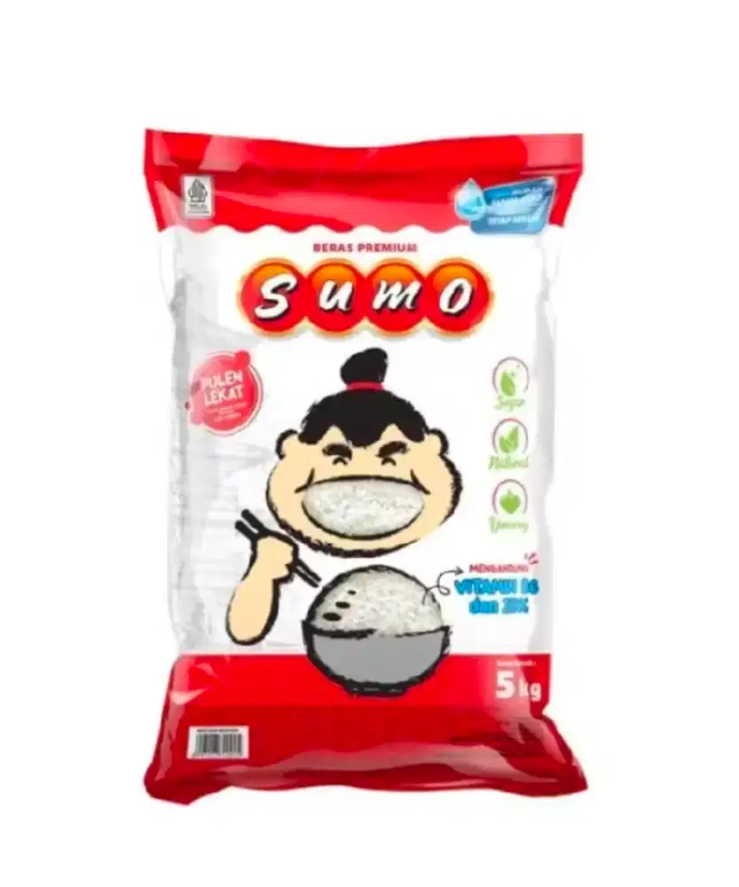 Sumo Merah 5KG murah