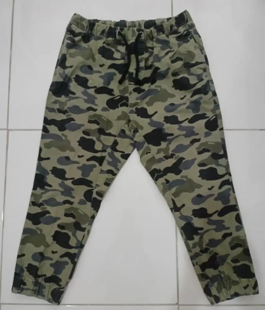 Dijual Celana Joger Army US