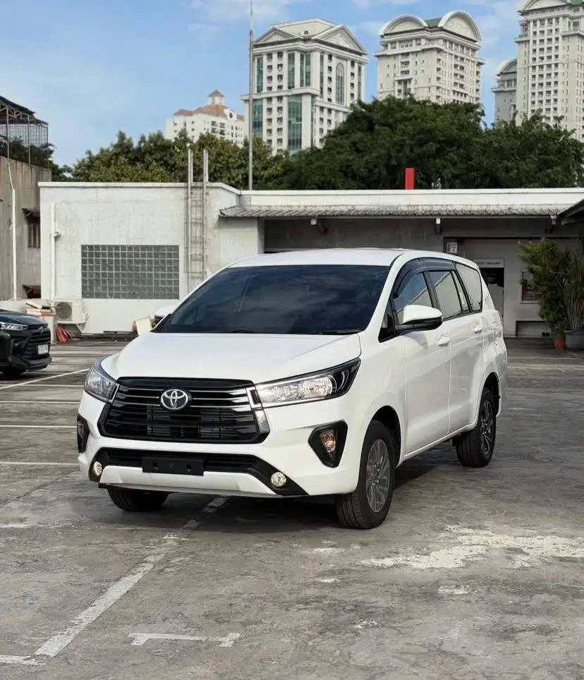 Toyota Innova Reborn 2026