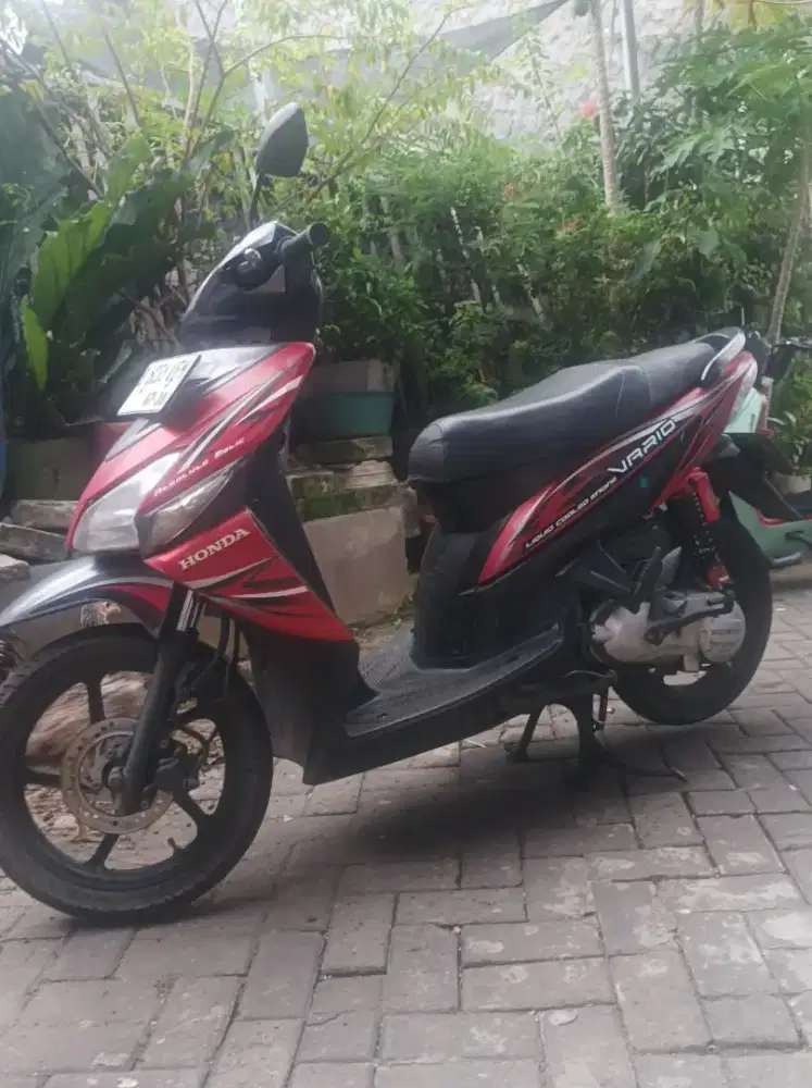 Honda VARIO 110 2011