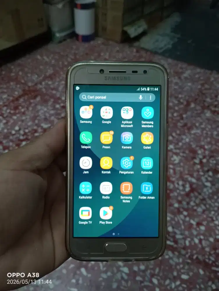 Jual butuh hp Samsung j3 pro ram 2/16 kondisi normal siap pakai