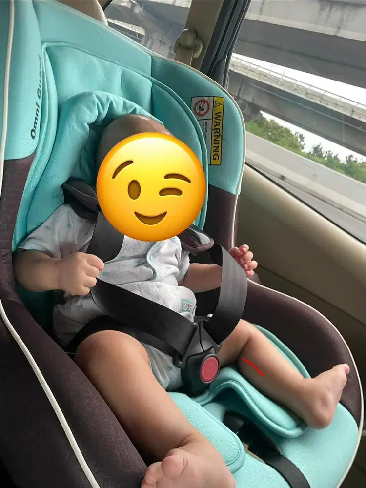 Dijual barang bayi dan anak