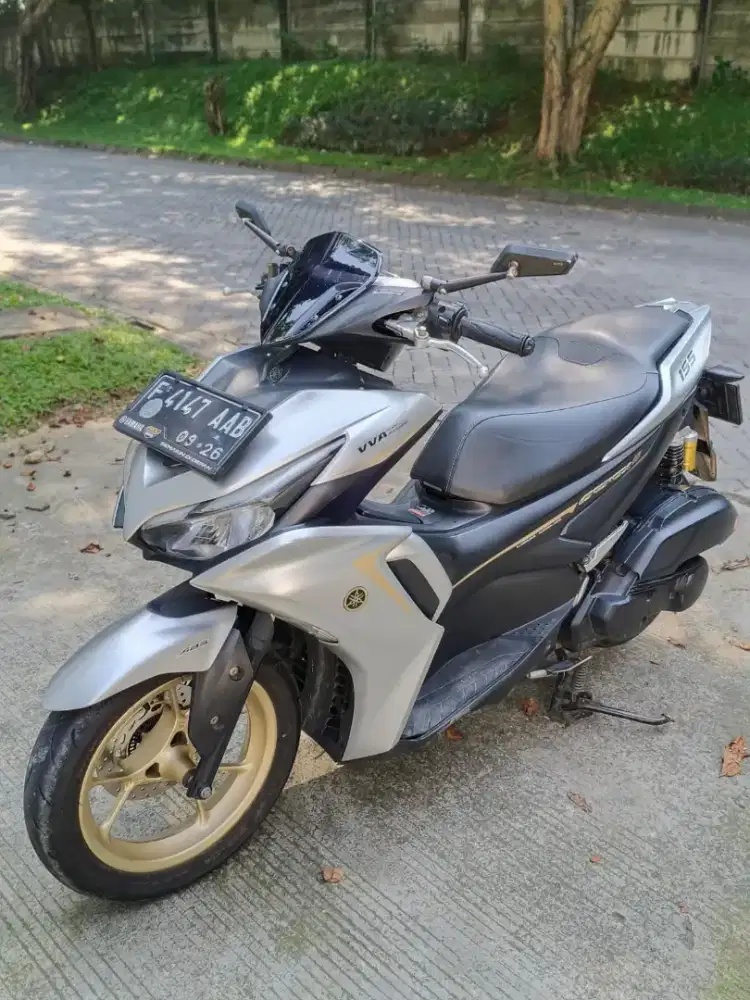 AEROX 2021 ABS keyles