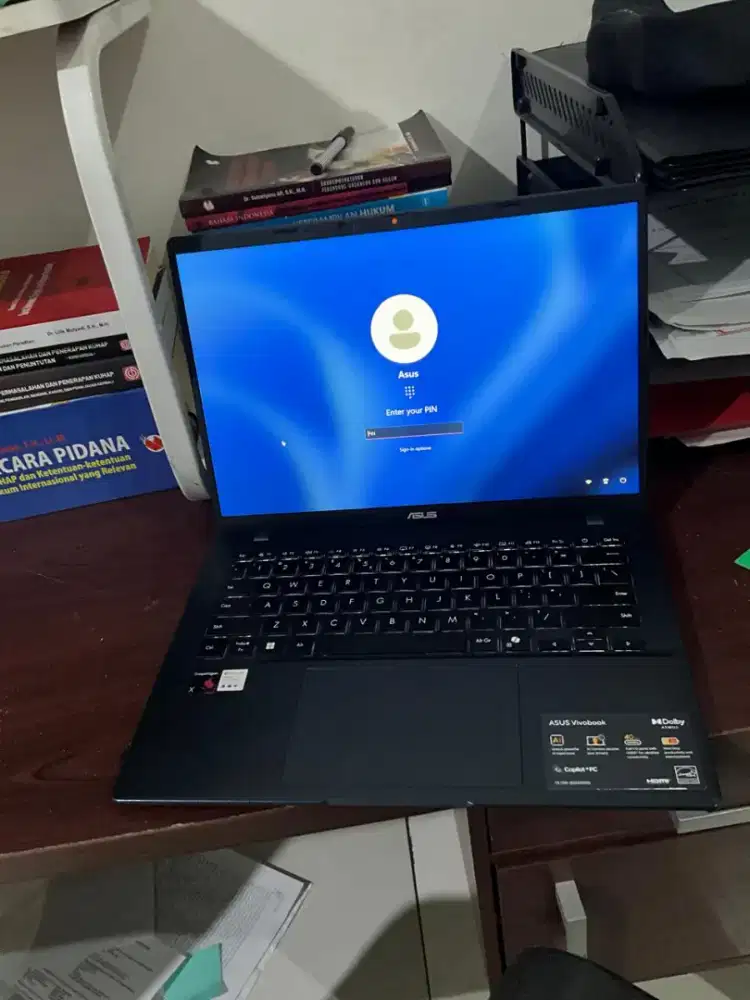 Laptop Asus Vivobook 14 Copilot+PC