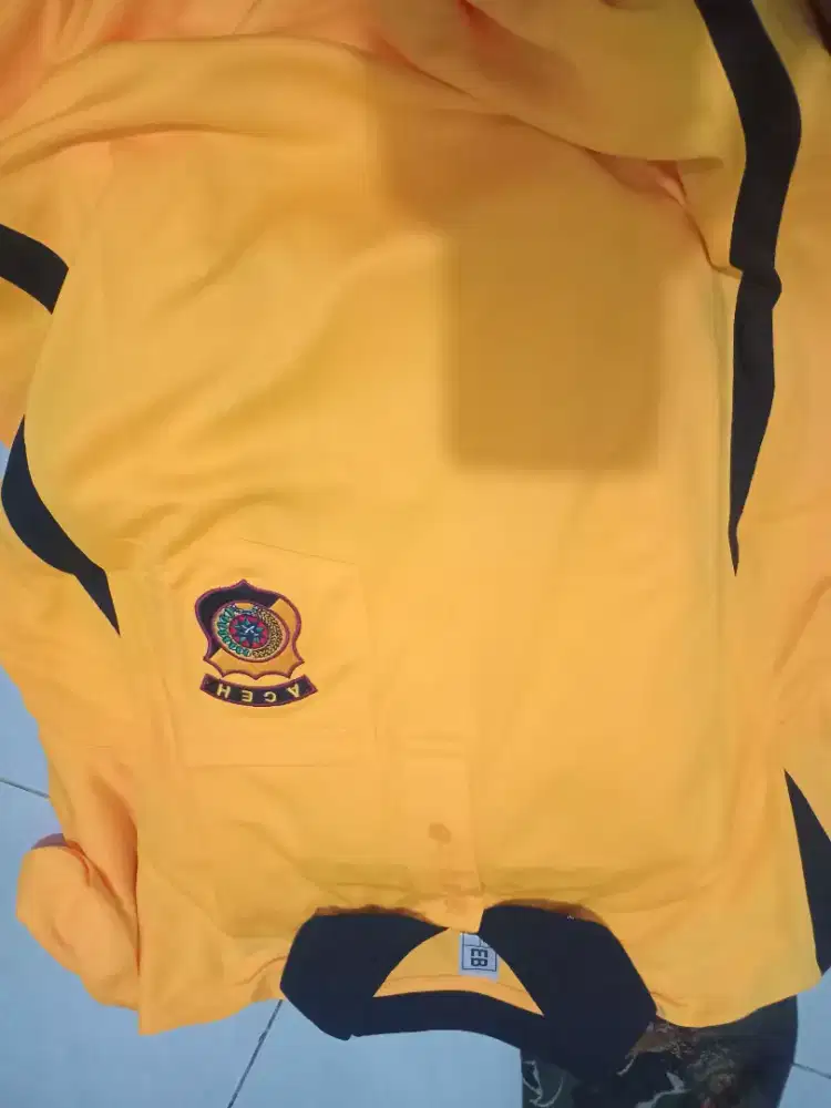 Di Jual Cepat Pakaian Olahraga Size XL