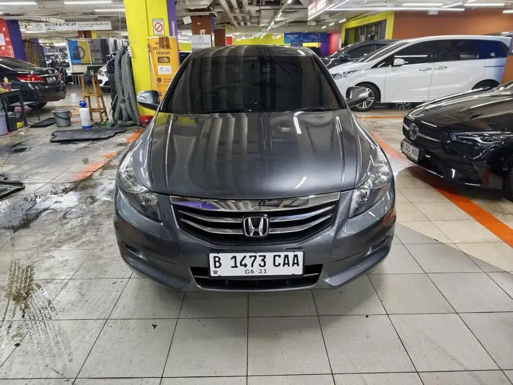 Honda Accord Vtil 2011 matic dp ringan record