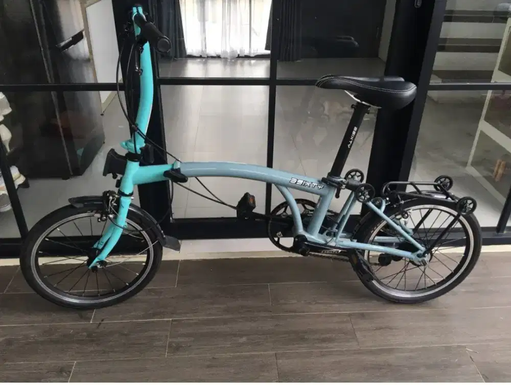 Sepeda lipat 3sixty