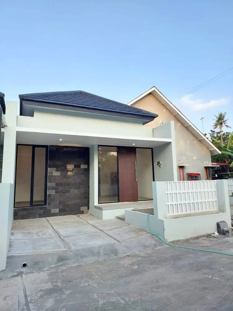 Rumah Manis Harga Ekonomis di Tamantirto