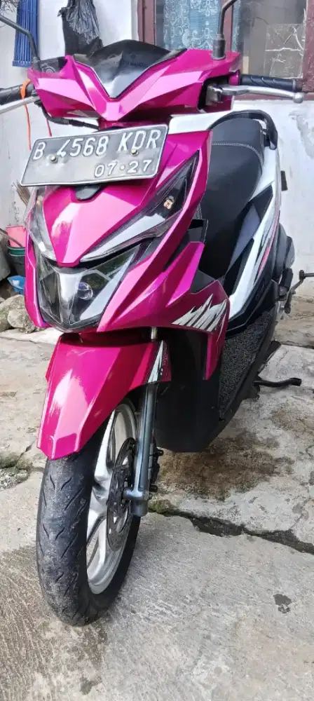 Honda Beat ECO 2017