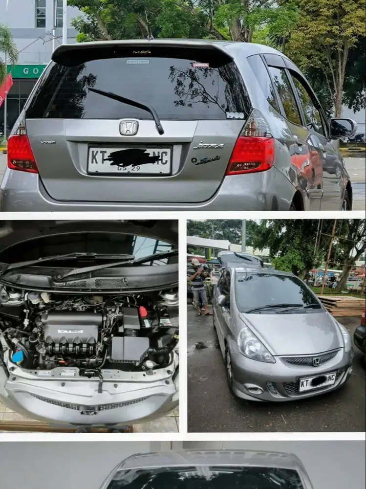 Honda Jazz GD3 VTEC 2007 MMC Top Grade